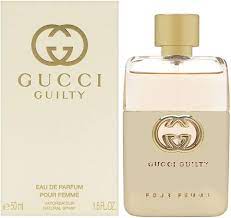 GUCCI GUILTY POUR FEMME (W) 50ML EDP (LFP) FOR WOMEN. By  For Women
