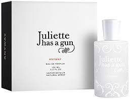 JHAG ANYWAY (W) 100ML EDP FOR WOMEN. DESIGNER:JULIETTE HAS A By  For Women