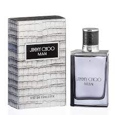 JIMMY CHOO MAN (M) 50ML EDT (REF #CH005A02) (LFP) FOR MEN. DESIGNER:JIMMY By JIMMY CHOO For Men