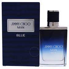 JIMMY CHOO MAN BLUE (M) 50ML EDT SPRAY FOR MEN. DESIGNER:JIMMY By  For Men
