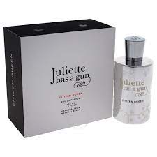 JHAG CITIZEN QUEEN (W) 100ML EDP SPRAY (L) FOR WOMEN. DESIGNER:JULIETTE HAS A By  For Women