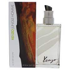 KENZO JUNGLE POUR HOMME (M) 100ML EDT FOR MEN.