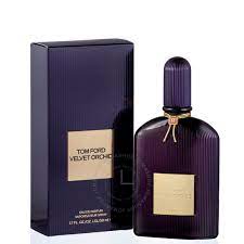 TOM FORD VELVET ORCHID (W) 50ML EDP (LFP) FOR WOMEN. DESIGNER:TOM