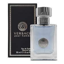 VERSACE POUR HOMME (M) 30ML EDT (REF #720007) FOR MEN.