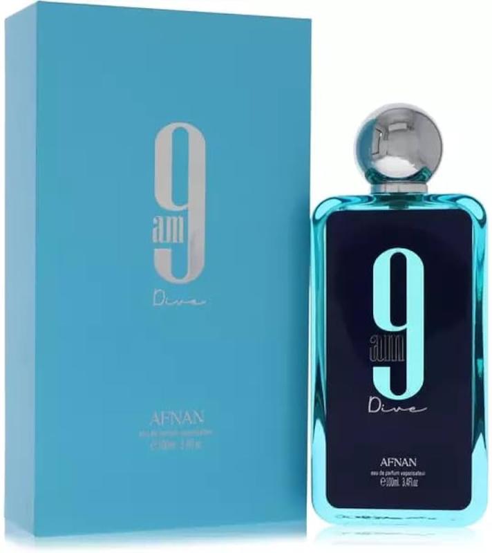 AFNAN 9AM DIVE U 3.4 By AFNAN For M