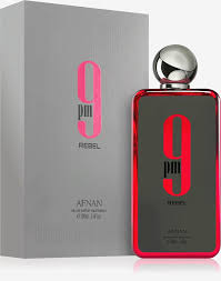 AFNAN 9PM REBEL By AFNAN For M