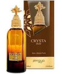 AFNAN ZIMAYA "CRYSTA OUD" U 3.4 EDP SPRAY FOR WOMEN. By  For 