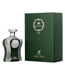 AFNAN III HIS HIGHNESS GREEN By AFNAN For Men