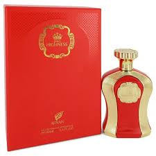 AFNAN IV HER HIGHNESS RED By AFNAN For Women