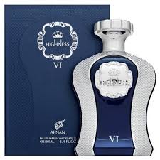 AFNAN VI HIS HIGHNESS BLUE By AFNAN For Men