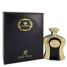 AFNAN V HER HIGHNESS BLACK By AFNAN For Women