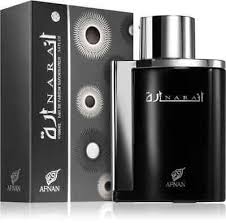 AFNAN INARA BLACK U By AFNAN For Men