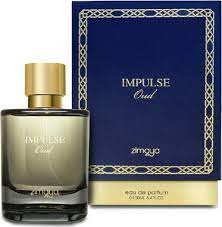 AFNAN ZIMAYA IMPULSE U OUD