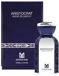 AFNAN MAISON OUD ARISTOCRAT By AFNAN For Women