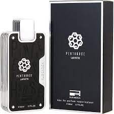 AFNAN RUE BROCA PENTHOUSE LARVOTTO M 3.4 EDP SPRAY FOR MEN. By  For 
