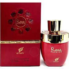 RARE PASSION By AFNAN For WOMEN