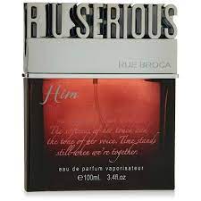 AFNAN RUE BROCA R M SERIOUS HIM By AFNAN For Men