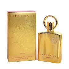 AFNAN SUPREMACY GOLD By AFNAN For Women