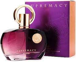 AFNAN SUPREMACY PURPLE By AFNAN For Women