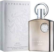 AFNAN SUPREMACY SILVER