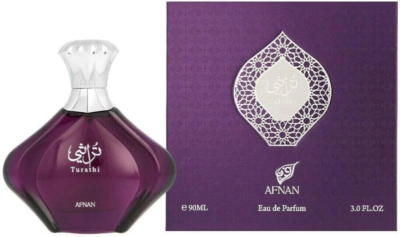 AFNAN TURATHI PURPLE