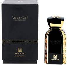 AFNAN MAISON OUD "VELVET OUD" By AFNAN For Women