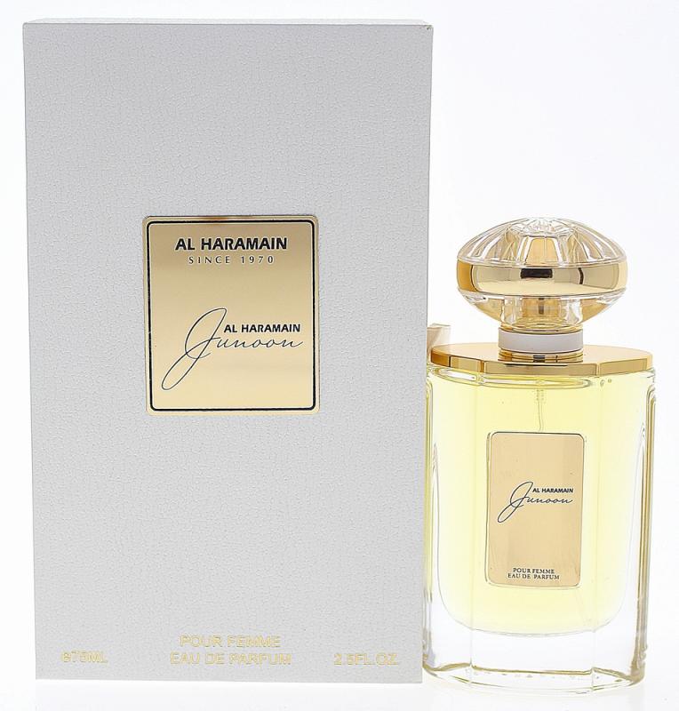 AL HARAMAIN JUNOON(W)EDP SP