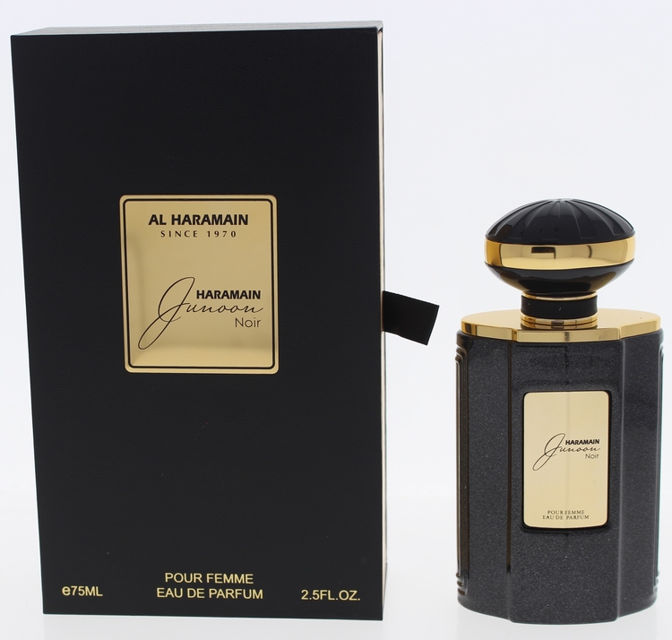 AL HARAMAIN JUNOON NOIR(W)EDP SP