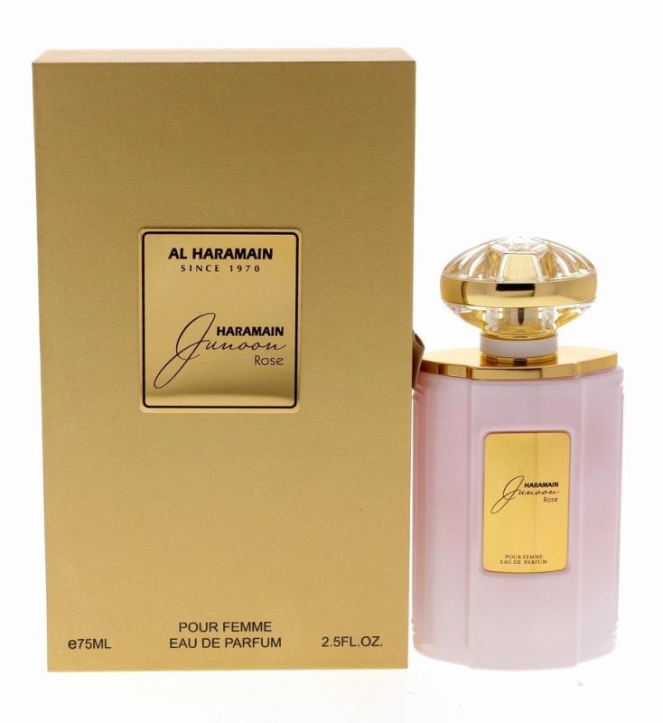 AL HARAMAIN JUNOON ROSE(W)EDP SP