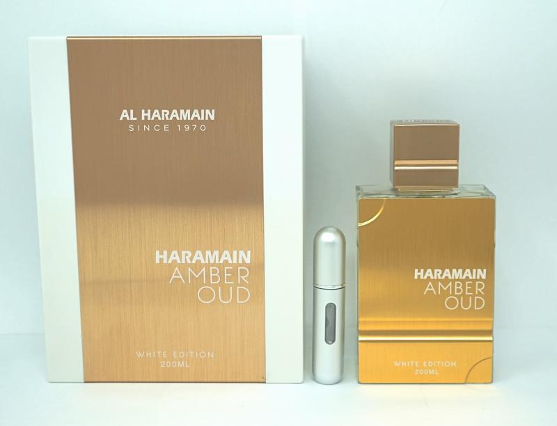 AL HARAMAIN AMBER OUD WHITE(M)EDP SP By AL HARAMAIN For MEN