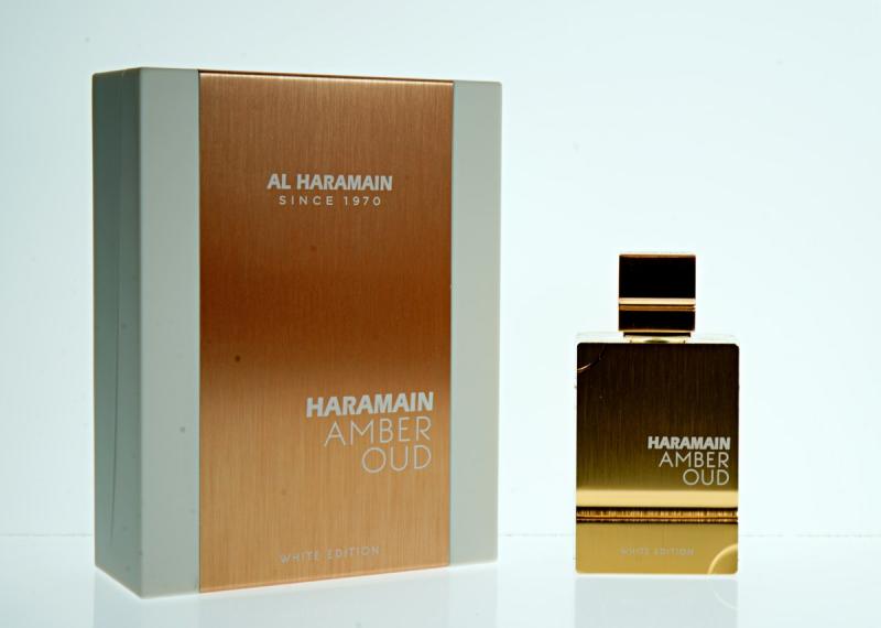 AL HARAMAIN AMBER OUD WHITE(M)EDP SP BY AL HARAMAIN FOR MEN