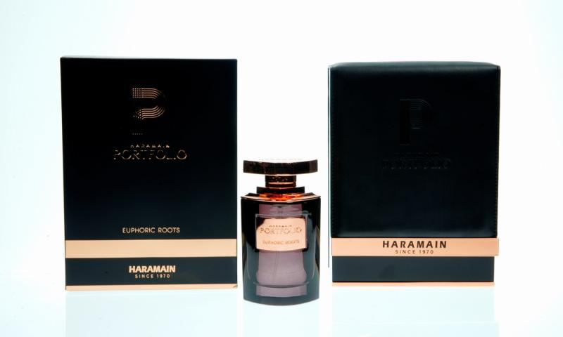 AL HARAMAIN PORTFOLIO EUPHORIC ROOTS(W)EDP SP