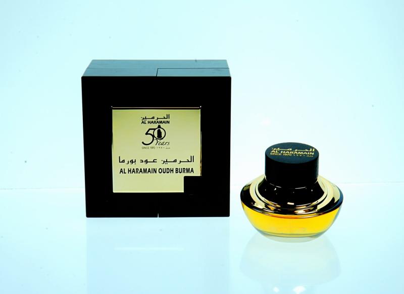 AL HARAMAIN OUDH BURMA(M)EDP SP