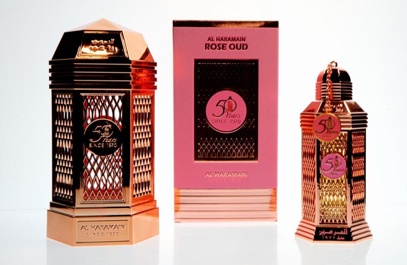 AL HARAMAIN ROSE OUD(W)EDP SP