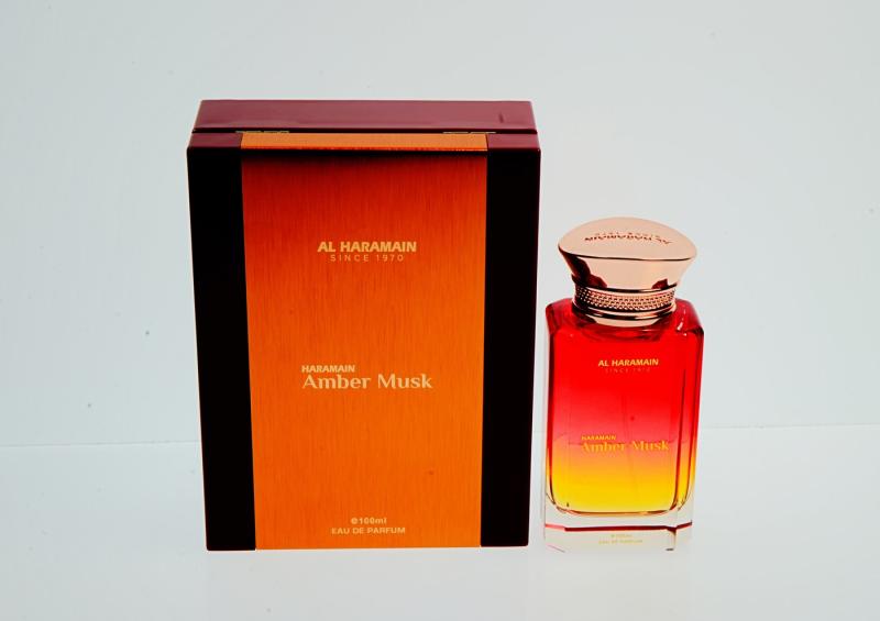 AL HARAMAIN AMBER MUSK(M)EDP SP By AL HARAMAIN For Men