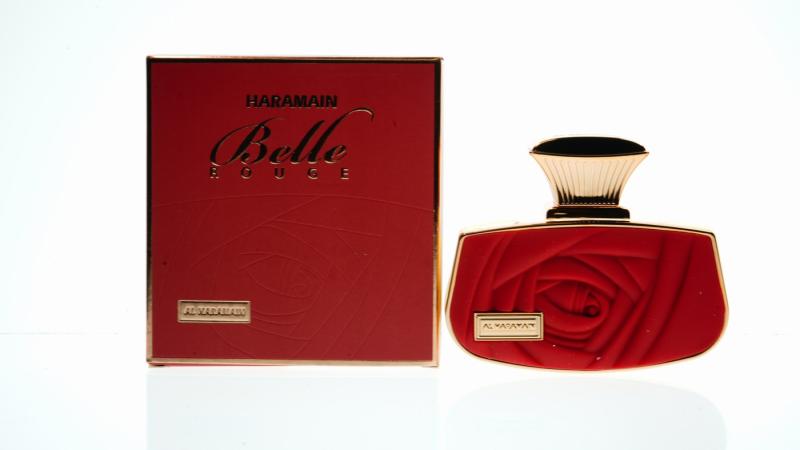 AL HARAMAIN BELLE ROUGE(W)EDP SP By AL HARAMAIN For WOMEN