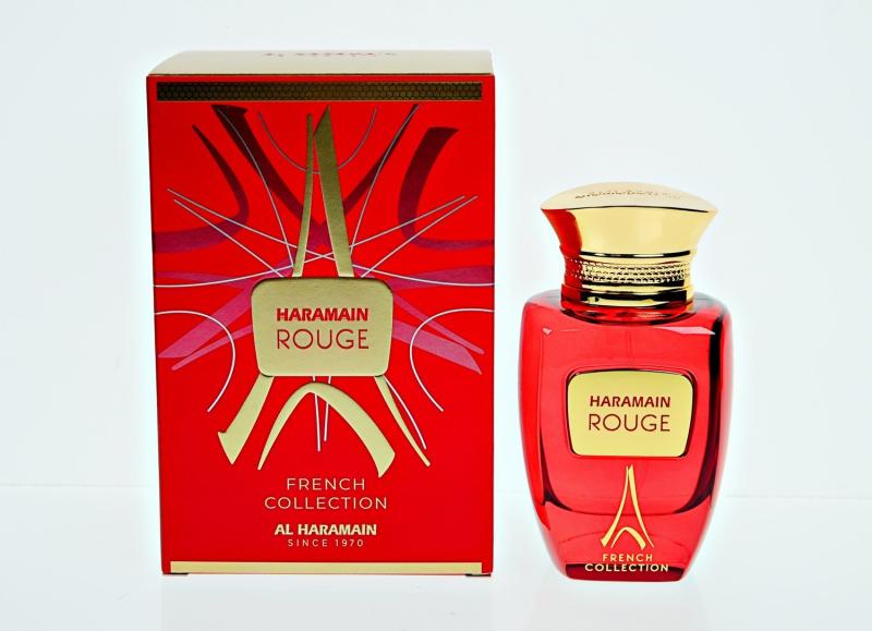 AL HARAMAIN ROUGE FRENCH COLLECTION (W) EDP SP By AL HARAMAIN For WOMEN