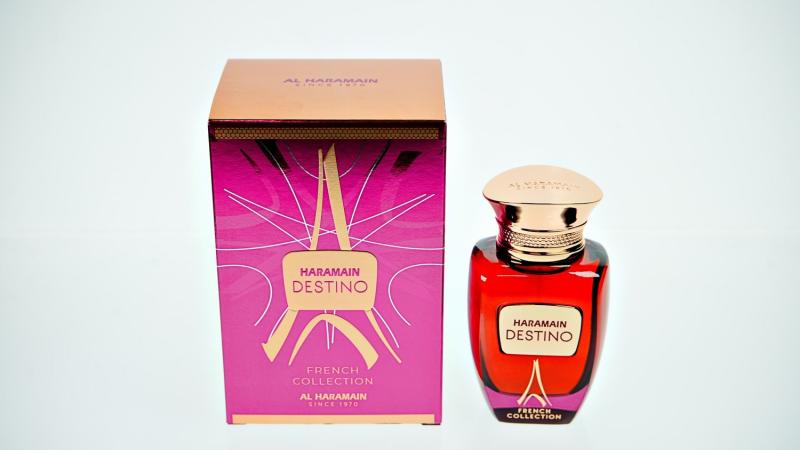 AL HARAMAIN DESTINO FRENCH COLLECTION(W)EDP SP By AL HARAMAIN For WOMEN