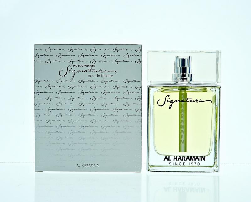 AL HARAMAIN SIGNATURE(M)EDT SP By AL HARAMAIN For MEN