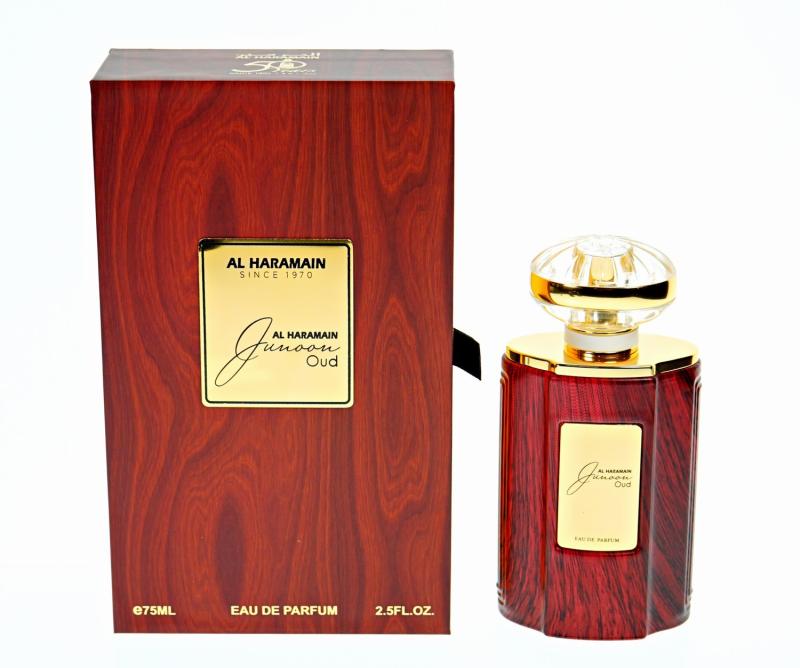 AL HARAMAIN JUNOON OUD (W) EDP SP