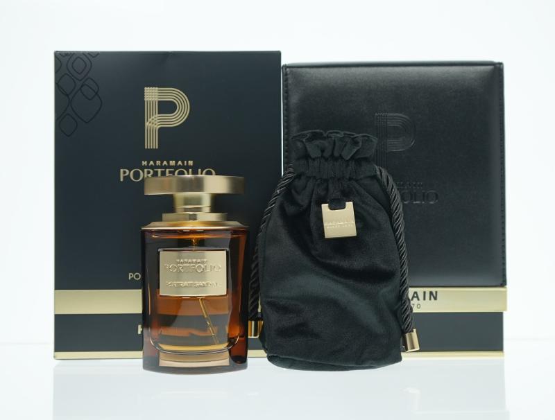 AL HARAMAIN PORTFOLIO POTRAIT SCANDAL(W)EDP SP