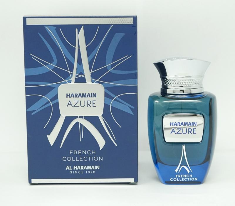 AL HARAMAIN AZURE FRENCH COLLECTION(W)EDP SP By AL HARAMAIN For WOMEN