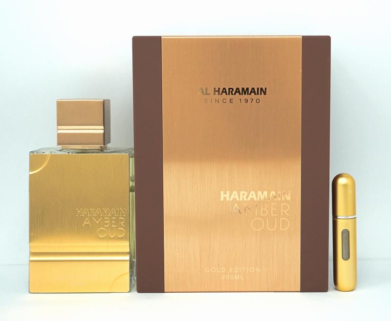 AL HARAMAIN AMBER OUD GOLD(W)EDP SP By AL HARAMAIN For Women