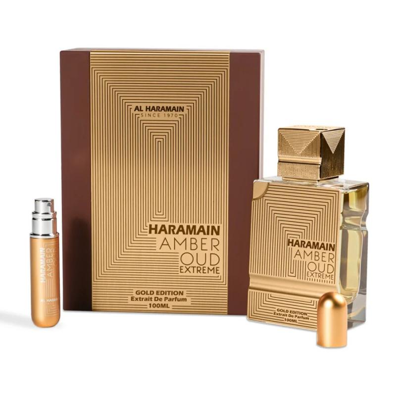 AL HARAMAIN AMBER OUD GOLD EXTREME