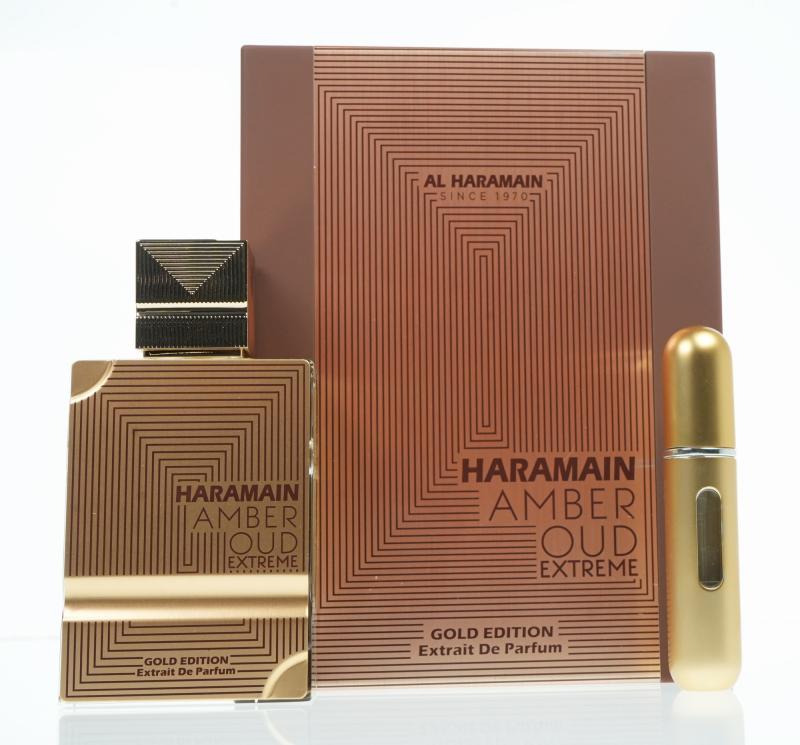 AL HARAMAIN AMBER OUD GOLD EXTREME(W)EDP SP By AL HARAMAIN For Women
