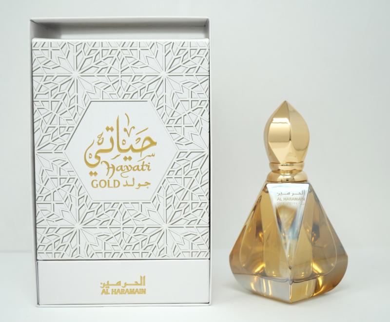 AL HARAMAIN HAYATI GOLD(W)EDP SP By AL HARAMAIN For WOMEN