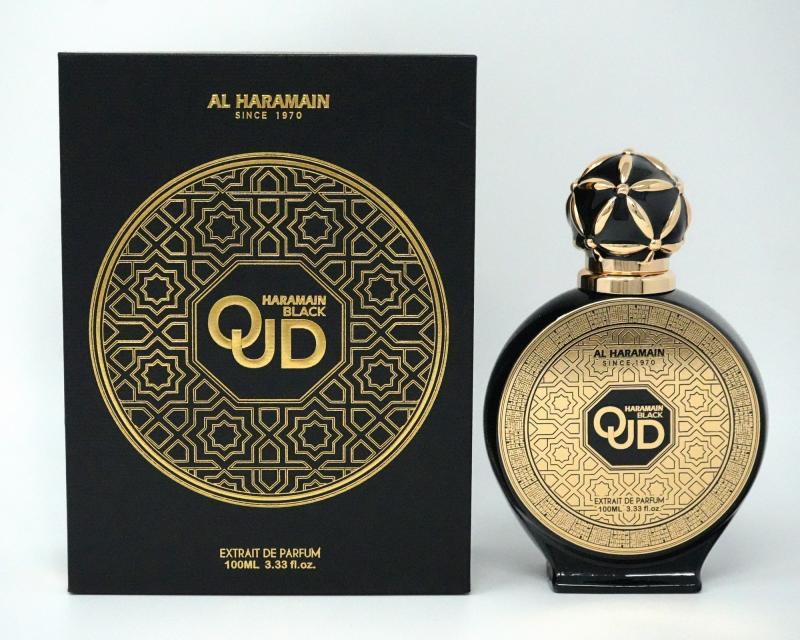 AL HARAMAIN BLACK OUD(M)EXTRAIT DE PARFUM SP