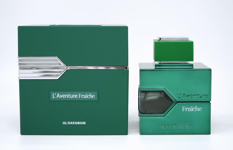 AL HARAMAIN L(AVENTURE FRAICHE(M)EXTRAIT DE PARFUM SP