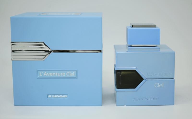 AL HARAMAIN L(AVENTURE CIEL(M)EXTRAIT DE PARFUM SP By AL HARAMAIN For Men
