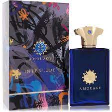 AMOUAGE INTERLUDE By AMOUAGE For M
